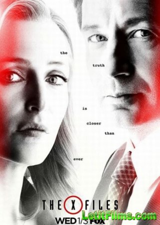 Скачать Секретные материалы (11 сезон) / The X-Files 11 [2018]