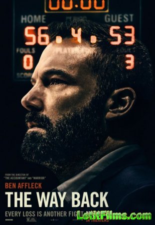 Скачать фильм Вне игры / The Way Back (2020)