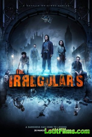 Скачать Нерегулярные части [2021]